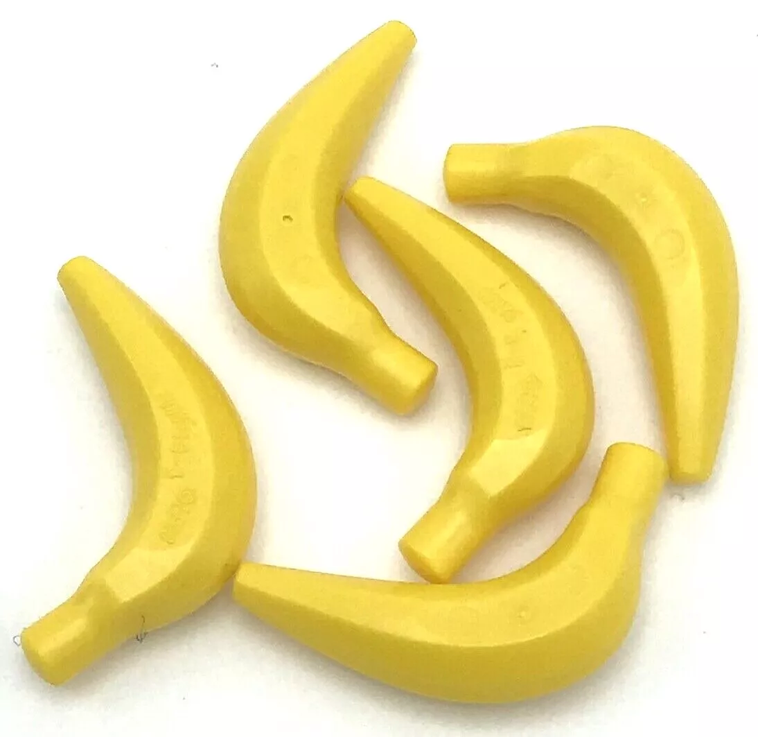 Lego banana minifigure new arrivals