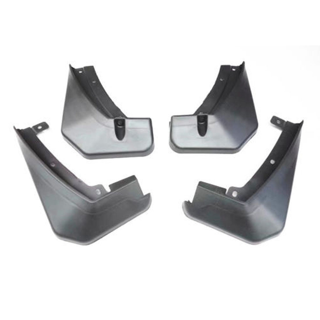 Set Splash Guards Mud Guards Flaps 565075111/5101 For Skoda Kodiaq