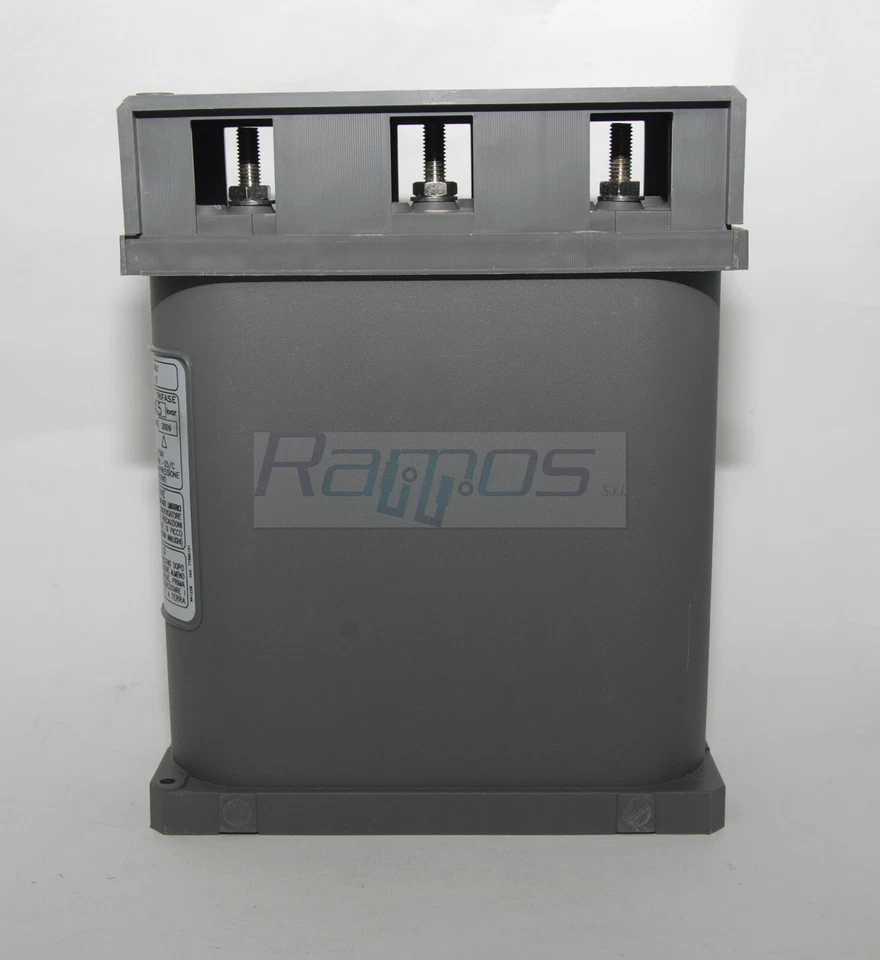 SRWT250150C1000 ICAR condensatore trifase modulare 2,5Kvar rifasamento fisso - Immagine 3 di 4