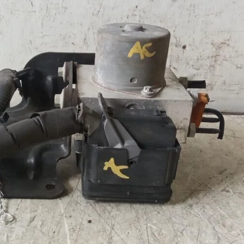 Conjunto de módulo de control de bomba de freno antibloqueo ABS Ford Edge 2008-2009 OEM Foto 4 de 4