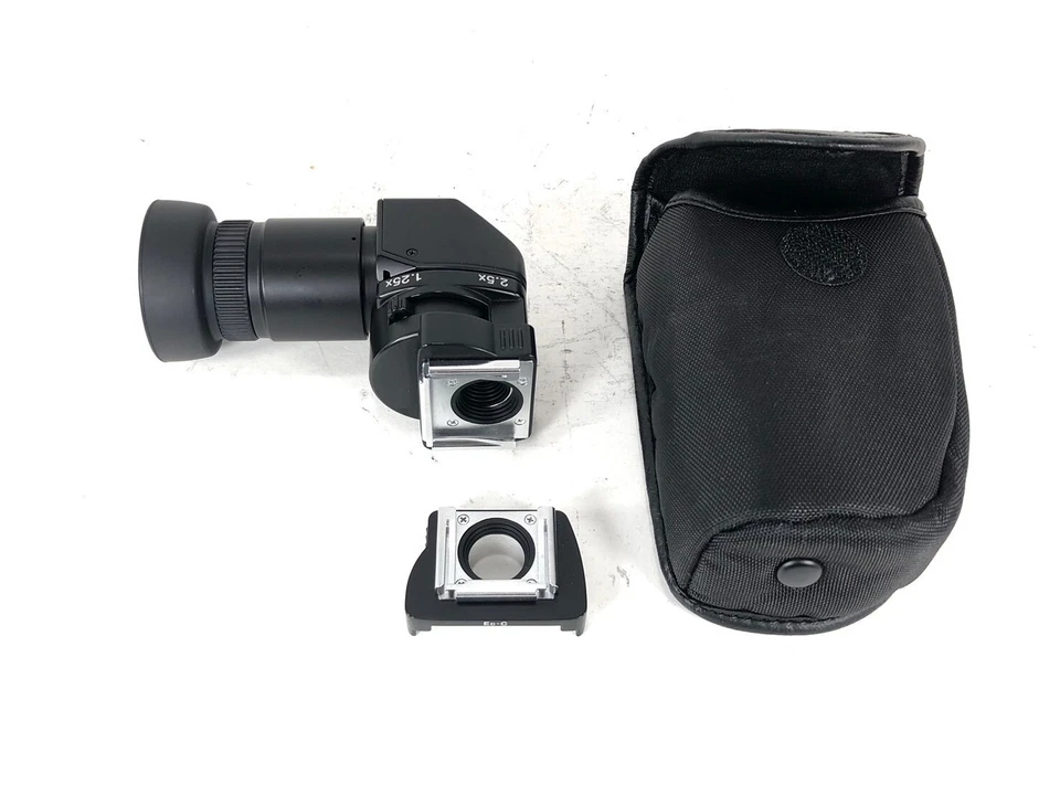 [Apps Mint] Canon Angle Finder C 2.5x 1.25x Ec-C Ed-C Adapter from Japan - Image 2 of 4