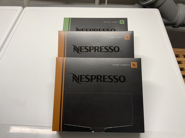 Espresso Vainilla Nespresso Pro Caja 50 Capsulas Gunstig Kaufen Ebay