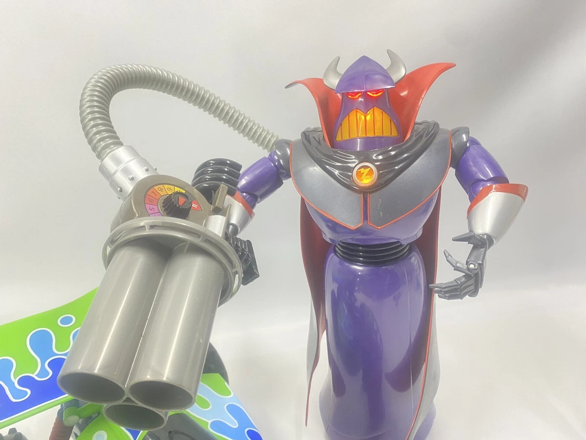 Toy story signature collection zurg hot sale