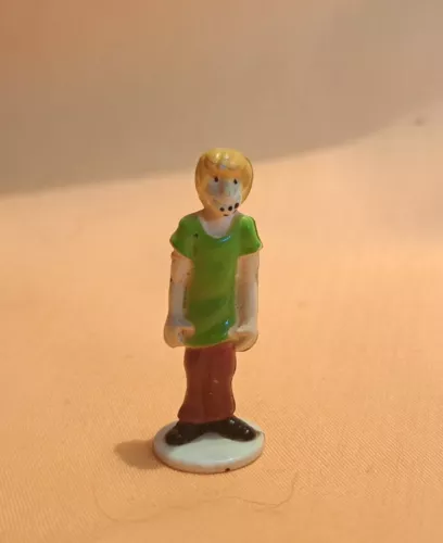 Vintage Rare Boley Scooby Doo Shaggy Figure