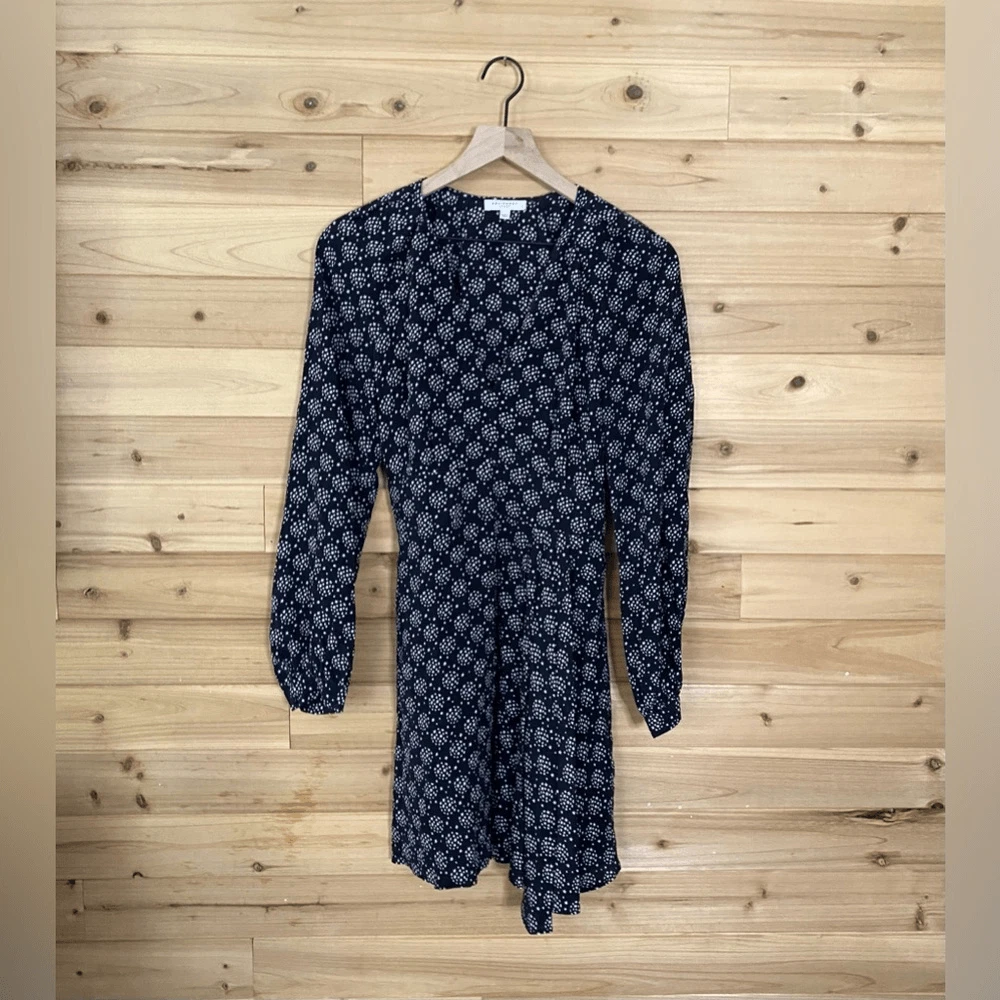 Equipment femme silk best sale dress