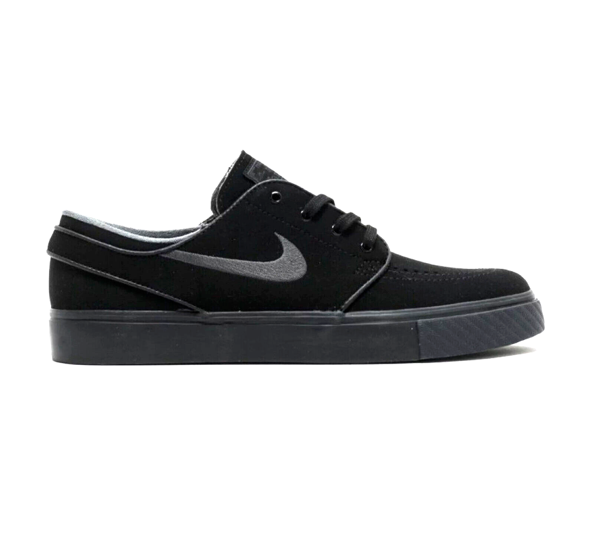 stefan janoski black suede