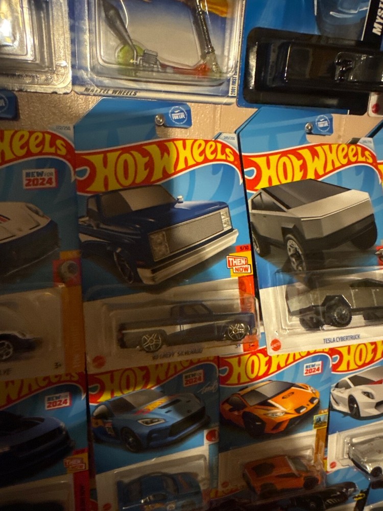 83 chevy pickup hot wheel
