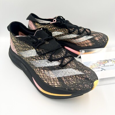 adidas Adizero Prime X 2 STRUNG ID0267 Footwear Core Black Zero