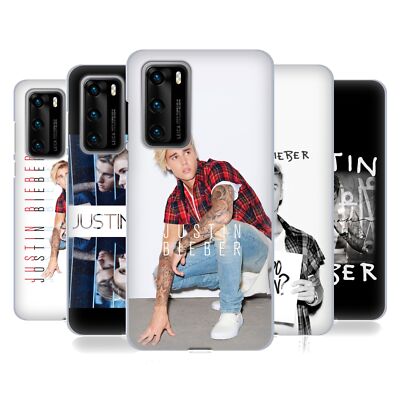 OFFICIAL JUSTIN BIEBER PURPOSE SOFT GEL CASE FOR HUAWEI PHONES 4