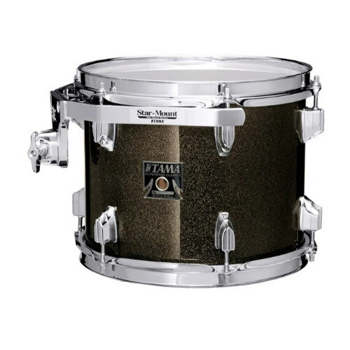 Paquete de 3 conchas Tama Superstar Classic (brillo dorado medianoche) Foto 2 de 2