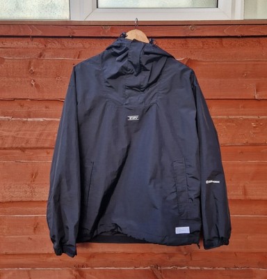 WTAPS 18 Windbreaker Smock Jacket/Black/03-Large/RRP £400/Oi 