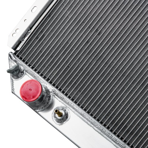 433 3 Row Aluminum Radiator For 1966-1979 Ford F100 F150 F250 F350 ...
