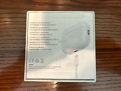 Apple Airpods Pro 2nd Gen | eBay Apple Airpods Pro 2nd Gen | eBay