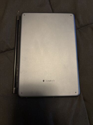 Logitech Wireless Ultrathin Keyboard Cover for iPad Mini 820-005525 -Black - Picture 4 of 4