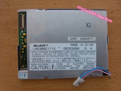 3.8'' For SHARP LM038QC1T10 LM038QC1T21 LCD Display Screen 1 Year Warranty
