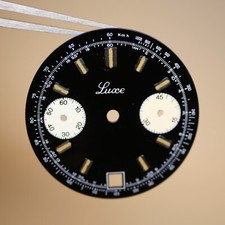 Cadran de montre Valjoux 7734