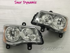 FARI DODGE GRAND CARAVAN + LUCI DI POSIZIONE EU - DESTRO SINISTRO 2011 - 2020 SET