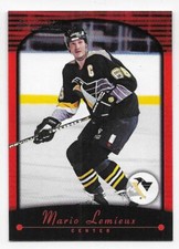 00/01 TOPPS PREMIER PLUS BASE & ROOKIES RC Hockey (#1-140) U-Pick From List