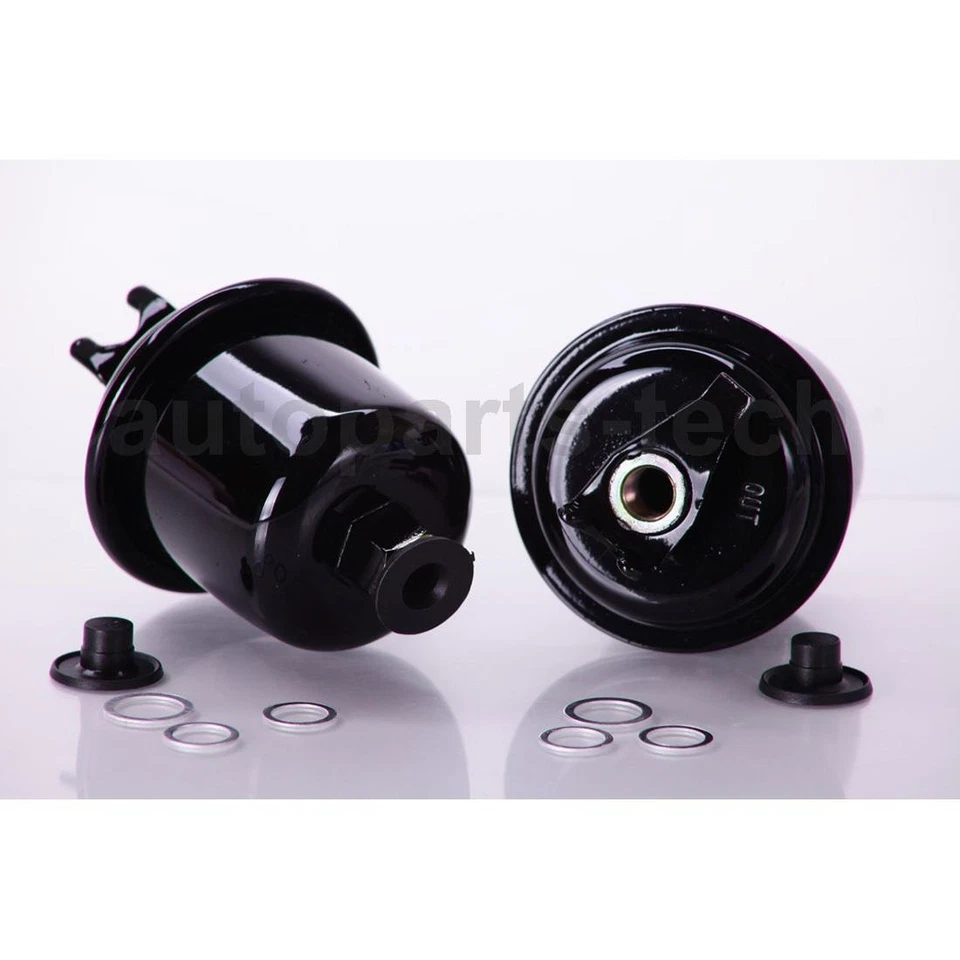 2x Filtro de aceite de motor Pronto filtro de combustible para Honda Accord 1994 1995 1996 1997 Foto 3 de 4