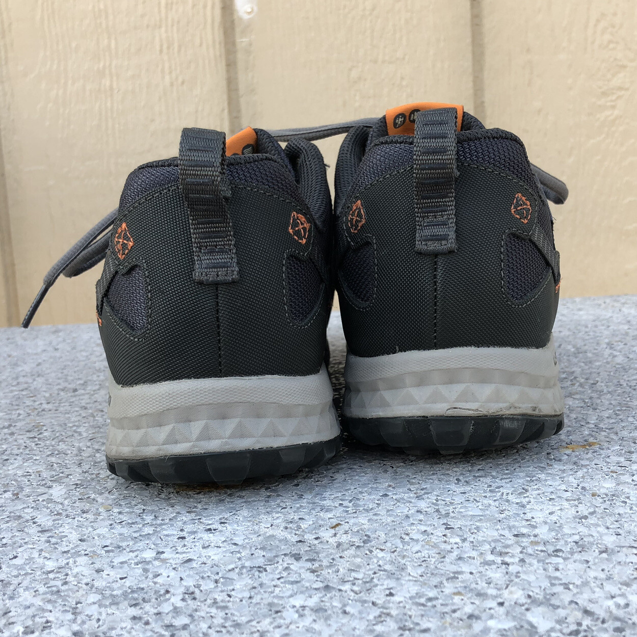 Skechers Mens ESCAPE PLAN 56255SA Navy Running Shoes … Gem