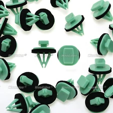 25 Fender Moulding Clip Retainer W/Sealer For Buick For Cadillac For GM 11569920