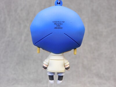 Trigun Stampede NEW * Meryl Stryfe Clip * Blind Bag Figural Key