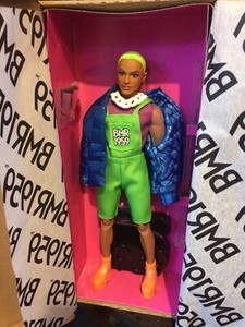 ken made to move doll