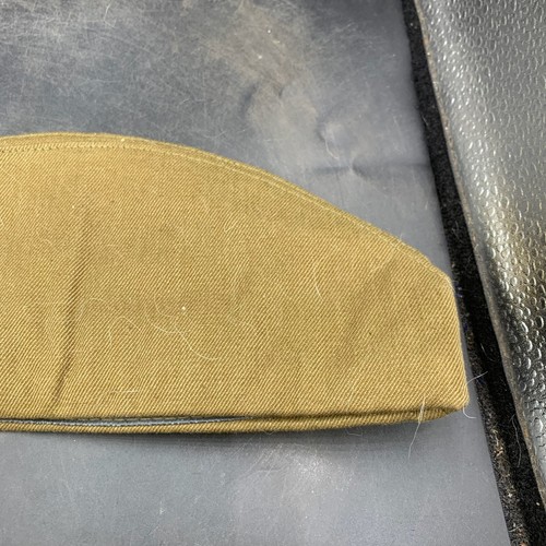 Genuine Russian Army Soviet Era Side Cap - Size 55 - Picture 6 of 8