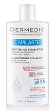 Dermedic Capilarte Soothing Shampoo 300ml For Hypersensitive Scalp & Hair