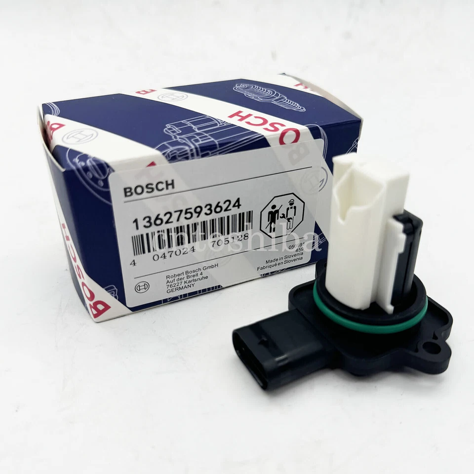 13627593624 MAF Mass Air Flow Meter Sensor For BMW X3 X4 X5 135i 335i 535i 640i - Image 4 of 4