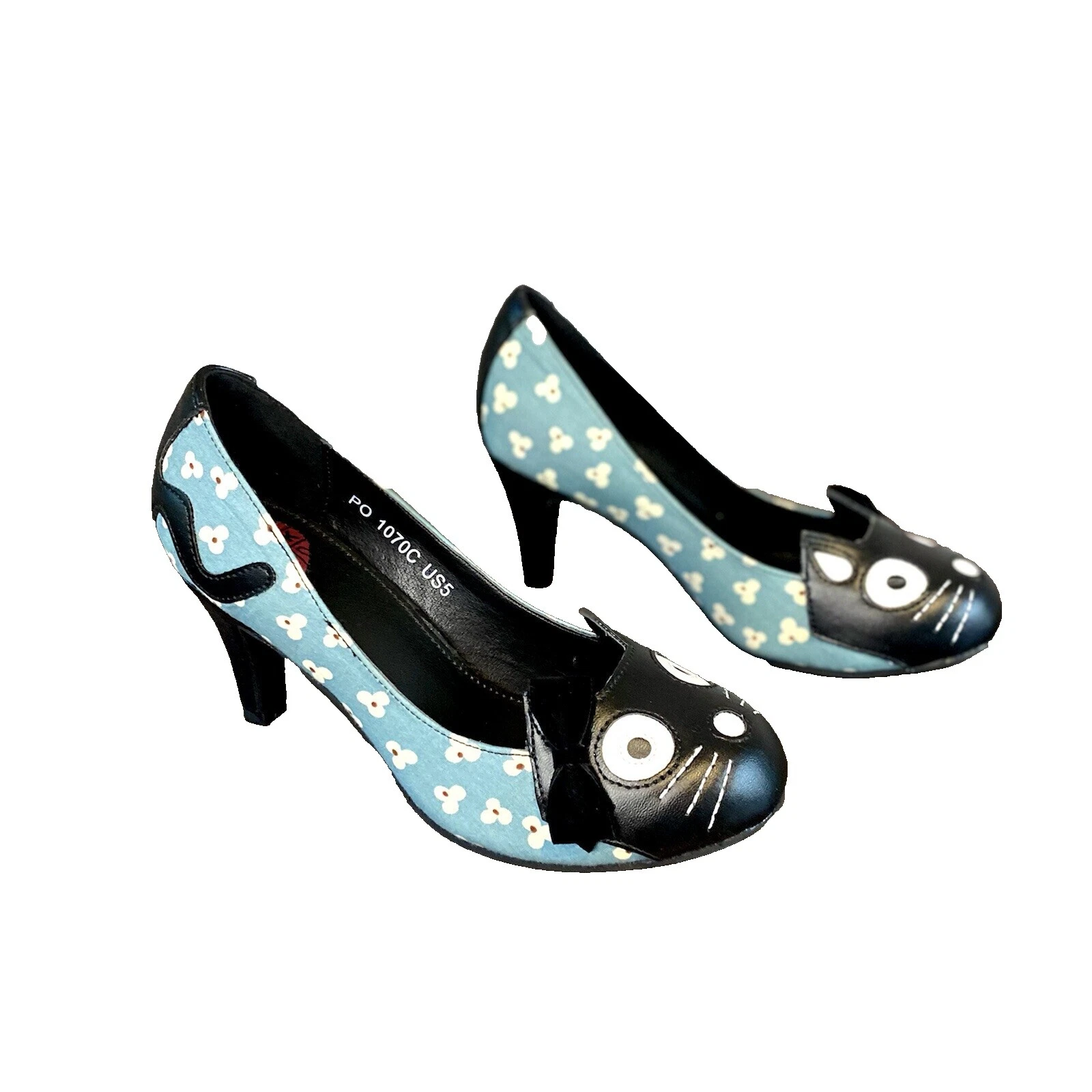 Tacones T.U.K. Floral para De mujer