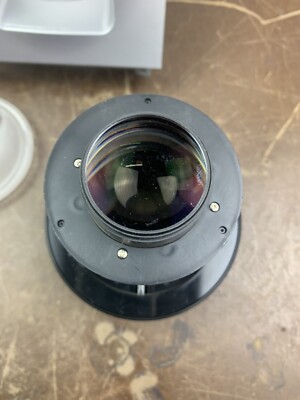 Objectif Hitachi 0710CAOCP Pour Projecteur CP-SX635W - Neuf, Lunette Et Capuchon