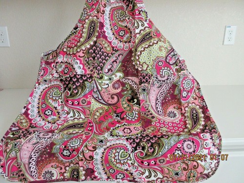 VERA BRADLEY APRON GIFT SET (VERY BERRY) (RARE & RETIRED) - Picture 3 of 12