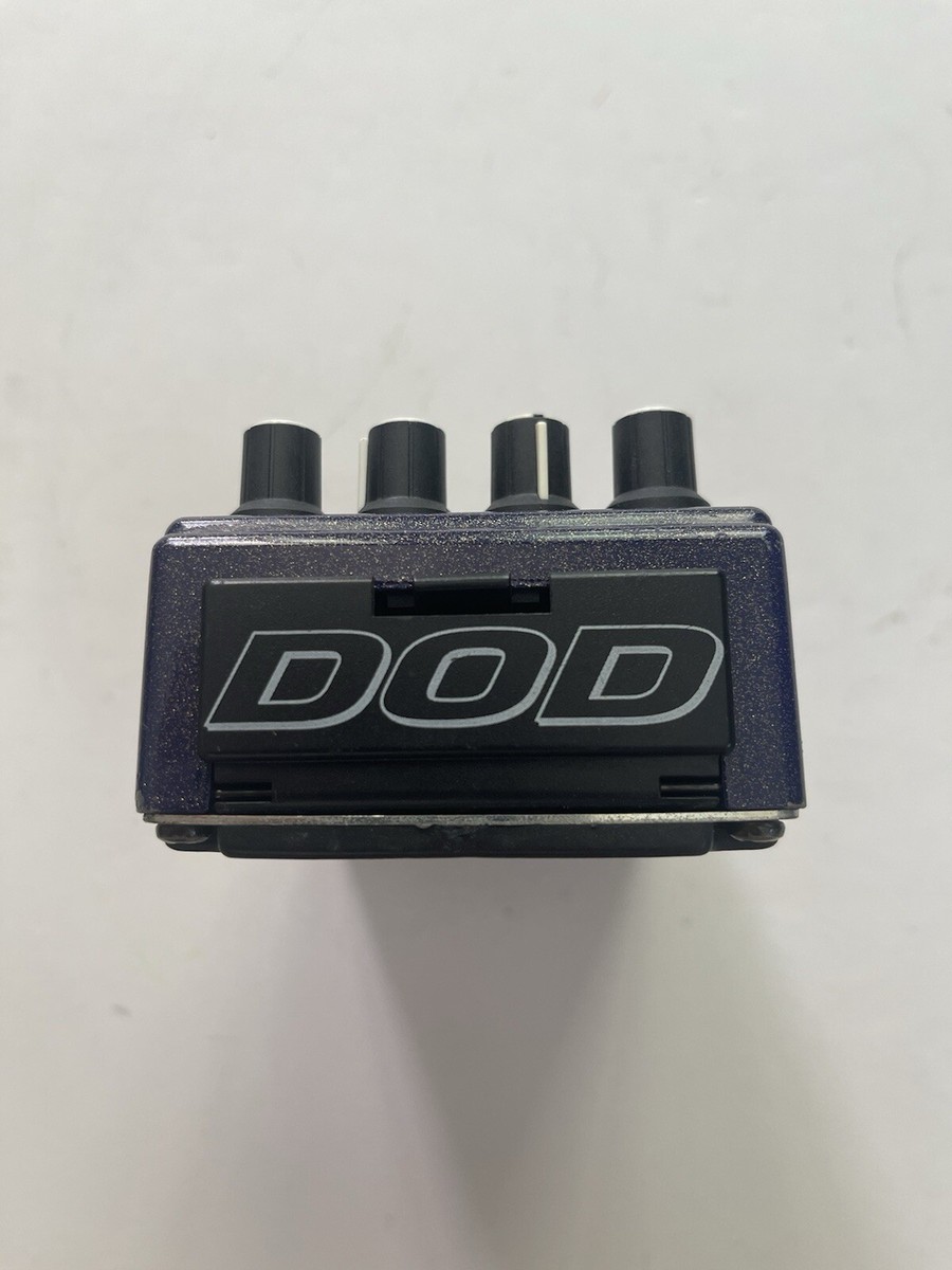 DOD FX13 Gonkulator Ring Modulator Mod Distortion Vintage