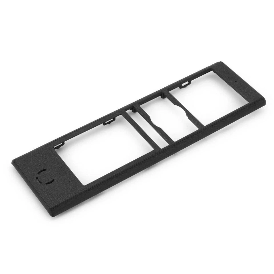 1x cover guscio superiore di ricambio adatta per AVM Fritz-Fon C5 in nero Printbtw - Immagine 3 di 4