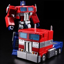 Transformer G1 Autobots Masterpiece 4.5" MP-10 Optimus Prime Action Figure