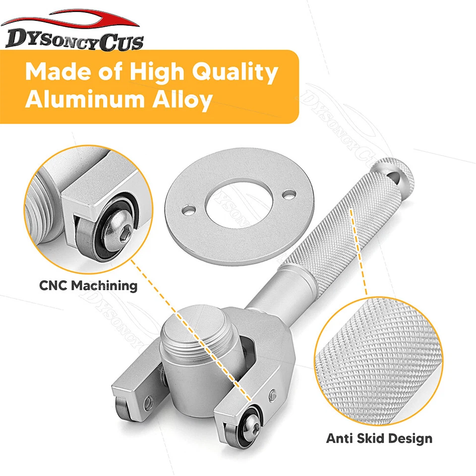 Belt Changing Tool Fit Can-Am Maverick X3 Max Turbo 64''/72'' Clutch Removal Kit - Image 4 of 4