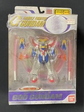 Ban Dai God Gundam Mobile Fighter Gundam