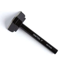 CRAFTOOL® MULTI-SIZE END PUNCH BY TANDY LEATHER -  FREE SHIPPING!