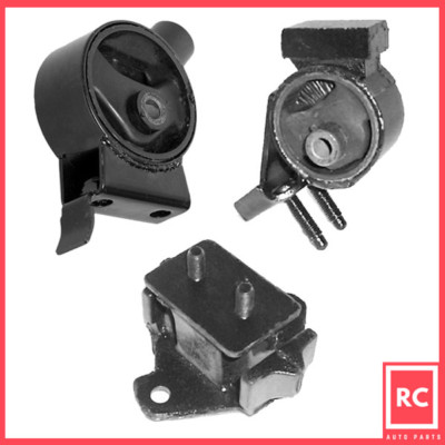 Rear Engine Mount For 1987-1990 Toyota Tercel 1.5L 4 Cyl 1988 1989