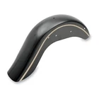 Harley Davidson 100th Anniversary stretched rear fender decals stripes # 53