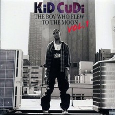 VINYL Kid Cudi - The Boy Who Flew To The Moon Volume 1