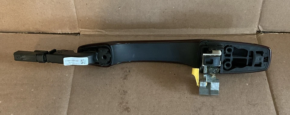 Jeep Grand Cherokee 2015 3,6 L V6 4x2 Laredo mango Mopar genuino 1 TB85 Kepad OEM Foto 3 de 4