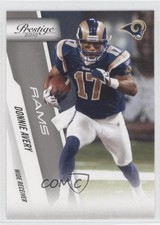 2010 Playoff Prestige Donnie Avery #181 0k3