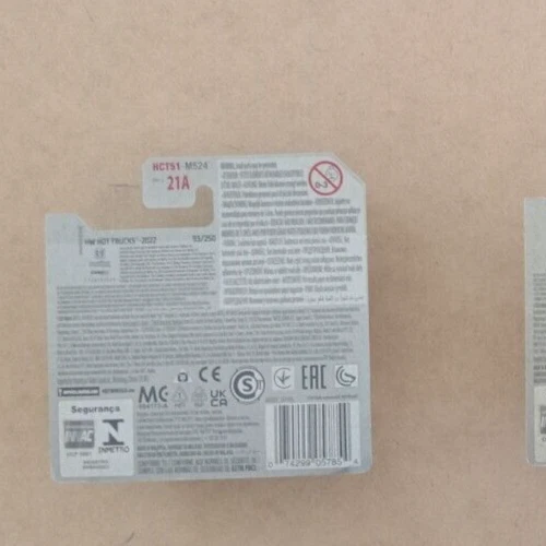 HOT WHEELS 63 STUDEBAKER CHAMP (BLACK) 5/10 - Image 2 of 2