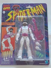 Marvel Legends Retro Spider-Man Hypno-Hustler Action Figure NEW