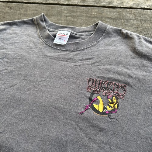 Queens of the Stone Age — Rock T Shirt