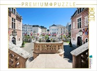 Calvendo Puzzle Stage Finish | 1000 Pieces, Finished Size 25.2 × 18.9 In (64 × 4