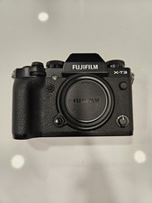 Fujifilm XT-3 26.1MP Digital Camera Body Only W/Extra Batteries