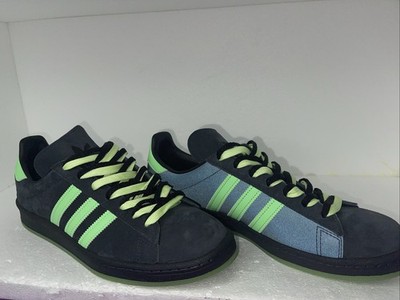 adidas gazelle silver green womens Adidas Campus 00s Green Cloud White